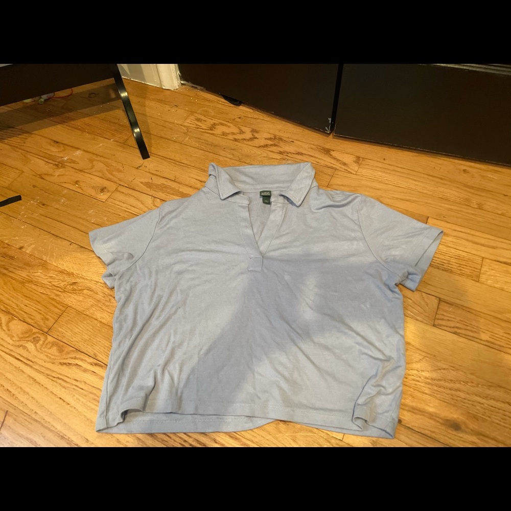 XXl WILDFABLE crop top